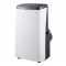 DELTACO SMART HOME SH-AC02 3,5W, 12000 BTU,  WI-FI, mobil smart klíma (hűt)
