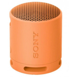 Sony SRSXB100D.CE7 narancssárga hordozható Bluetooth hangszóró