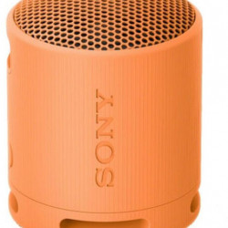 Sony SRSXB100D.CE7 narancssárga hordozható Bluetooth hangszóró