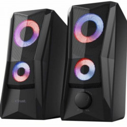 Trust 25108 GXT606B Javv RGB 2.0 hangszóró pár