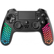 White Shark GPW-4009 Legatus PC/PS3/PS4 vezeték nélküli fekete kontroller