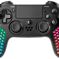 White Shark GPW-4009 Legatus PC/PS3/PS4 vezeték nélküli fekete kontroller