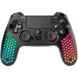 White Shark GPW-4009 Legatus PC/PS3/PS4 vezeték nélküli fekete kontroller