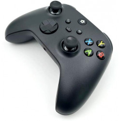 BLACKBIRD Kontroller - Xbox One/Series S|X/PC/PS3 Vezeték nélküli + Adapter, Fekete