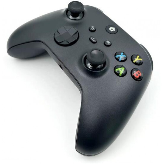 BLACKBIRD Kontroller - Xbox One/Series S|X/PC/PS3 Vezeték nélküli + Adapter, Fekete