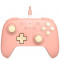 8BitDo Ultimate 2C Wired, PC (Windows), Mobil (Android), 1000Hz, Hall-Effect, barack vezetékes kontroller