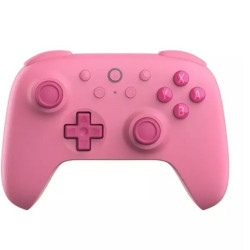 8BitDo Ultimate 2C Nintendo Switch / Switch 2 Hall-Effect pink vezeték nélküli kontroller