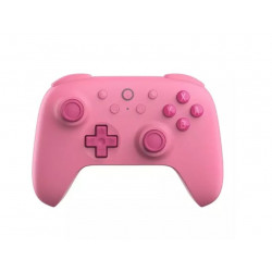 8BitDo Ultimate 2C Nintendo Switch / Switch 2 Hall-Effect pink vezeték nélküli kontroller