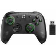 8BitDo Ultimate 2C Wireless, PC, Mobil (Android), Hall-Effect, fekete vezeték nélküli kontroller