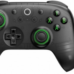 8BitDo Ultimate 2C Wireless, PC, Mobil (Android), Hall-Effect, fekete vezeték nélküli kontroller