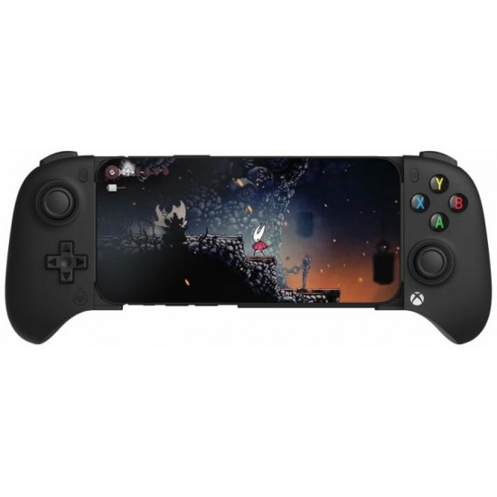 8BitDo Ultimate Mobile Xbox Edition,iOS,Android,tvOS,100-170 mm,Hall Effect,Bluetooth,fekete vezeték nélküli kontroller 8BitDo Ultimate Mobile Xbox Edition,iOS,Android,tvOS,100-170 mm,Hall Effect,Bluetooth,fekete vezeték nélküli kontroller