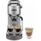 DELONGHI EC890.M Dedica Duo manuális eszpresszó kávéfőző, tartály: 1,1 l, 1450W, Ezüst