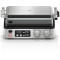 BRAUN CG7044 MultiGrill 7 rozsdamentes acél kontakt grill, 2000W, Inox