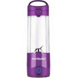 Nutribullet Portable NBP003PU 0,475L hordozható lila turmixgép