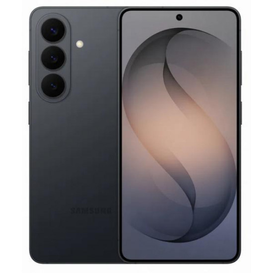 SAMUNG Okostelefon Galaxy S26, 256GB/12GB, Fekete