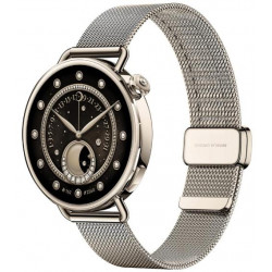 XIAOMI BHR07VWGL S4 Okosóra milánói szíjjal, 41mm, Arany XIAOMI BHR07VWGL S4 Okosóra milánói szíjjal, 41mm, Arany
