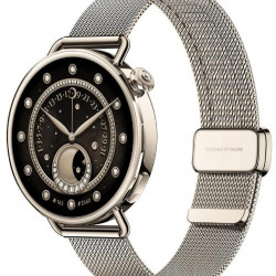 XIAOMI BHR07VWGL S4 Okosóra milánói szíjjal, 41mm, Arany