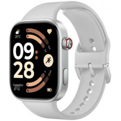 Xiaomi Redmi Watch 6 NFC ezüst okosóra