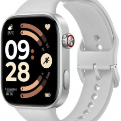 Xiaomi Redmi Watch 6 NFC ezüst okosóra