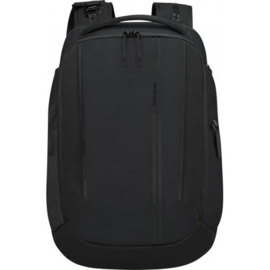 SAMSONITE 157596-1041 Active Road laptop hátizsák 20L - fekete SAMSONITE 157596-1041 Active Road laptop hátizsák 20L - fekete