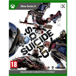 Suicide Squad: Kill The Justice League Xbox Series X játékszoftver