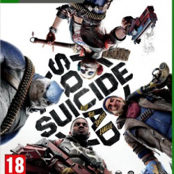 Suicide Squad: Kill The Justice League Xbox Series X játékszoftver