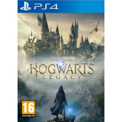Hogwarts Legacy PS4 játékszoftver