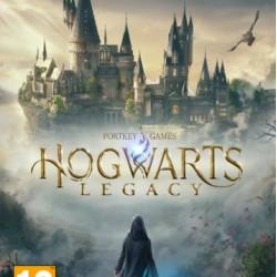 Hogwarts Legacy PS4 játékszoftver