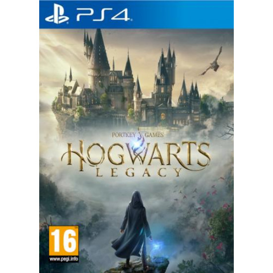 Hogwarts Legacy PS4 játékszoftver