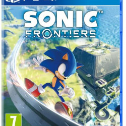 Sonic Frontiers PS4 játékszoftver