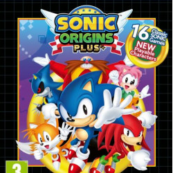Sonic Origins Plus Limited Edition PS5 játékszoftver