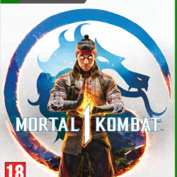 Mortal Kombat 1 Xbox Series X játékszoftver