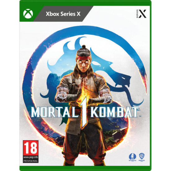 Mortal Kombat 1 Xbox Series X játékszoftver