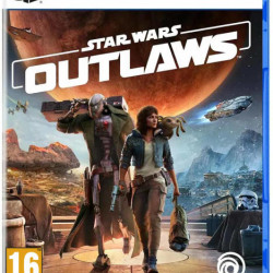 Star Wars Outlaws PS5 játékszoftver