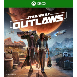 Star Wars Outlaws Xbox Series X játékszoftver