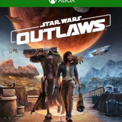 Star Wars Outlaws Xbox Series X játékszoftver