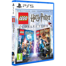 LEGO Harry Potter Collection PS5 játékszoftver