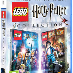 LEGO Harry Potter Collection PS5 játékszoftver