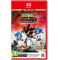 Sonic X Shadow Generations Nintendo Switch 2 játékszoftver