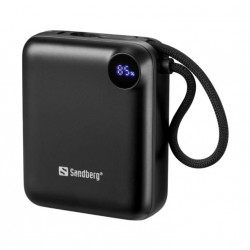Sandberg Travel Powerbank 10000 PD20W