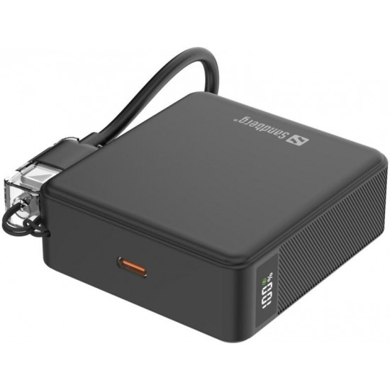 SANDBERG Nano Powerbank 10000 PD20W