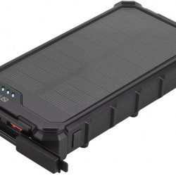 SANDBERG Solar Powerbank CampLED 10000 mAh