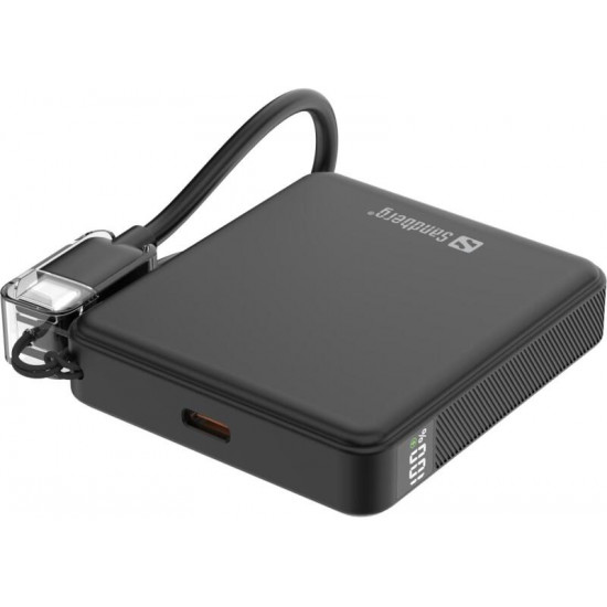 SANDBERG Nano Powerbank 5000 PD20W