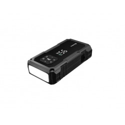 SANDBERG Car Jumpstarter TirePump pumpa, akkutöltő, powerbank, LED lámpa, 10000 mAh, 150 PSI, 5 év garancia