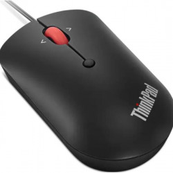 LENOVO Vezetékes egér, USB-C Compact Mouse