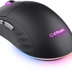 Trust 25126 GXT926 Redex II vezeték nélküli fekete gamer egér