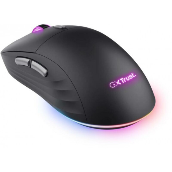 Trust 25126 GXT926 Redex II vezeték nélküli fekete gamer egér Trust 25126 GXT926 Redex II vezeték nélküli fekete gamer egér