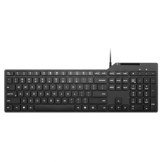 LENOVO Vezetékes Billentyűzet - Wired Smartcard Keyboard 5000 - Magyar LENOVO Vezetékes Billentyűzet - Wired Smartcard Keyboard 5000 - Magyar