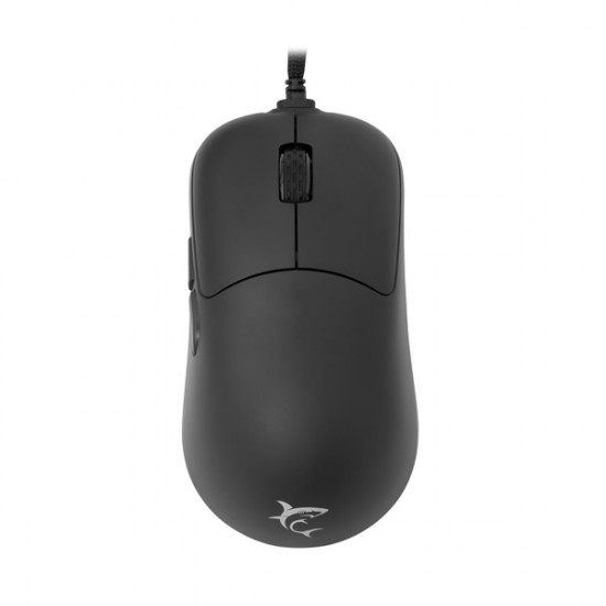 White Shark GRAPHENE-B, GM-5014B gamer egér,6D, fekete, 6200 dpi, RGB White Shark GRAPHENE-B, GM-5014B gamer egér,6D, fekete, 6200 dpi, RGB