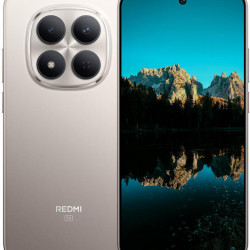 Xiaomi Redmi Note 15 Pro 6,83'' 5G 8/256GB DualSIM titán okostelefon